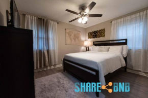 Charming Sherwood Getaway - Comfort & Relaxation